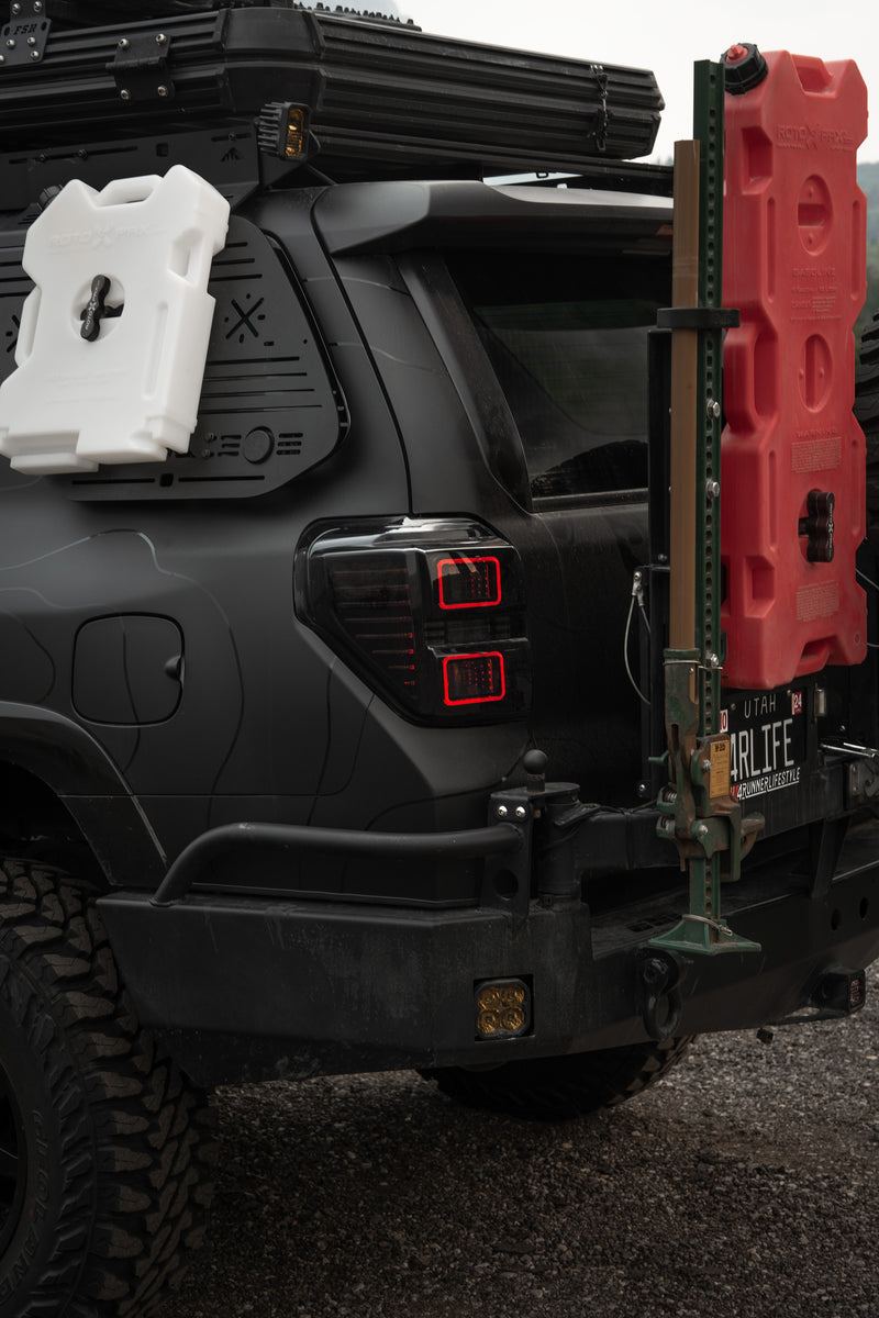4Runner Lifestyle Fusion Tail Lights For 4Runner (2010-2024)