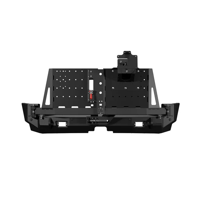 C4 Overland Series Rear Bumper For 4Runner (2025-Current)