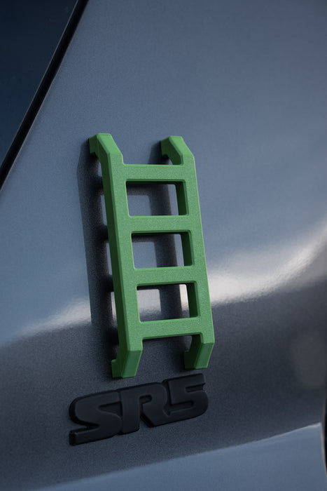 4Runner Lifestyle Widdle Wadder