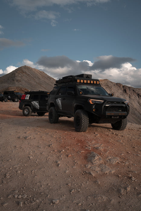 Morimoto XB EVO DUAL DRL Headlights For 4Runner (2014-2024)