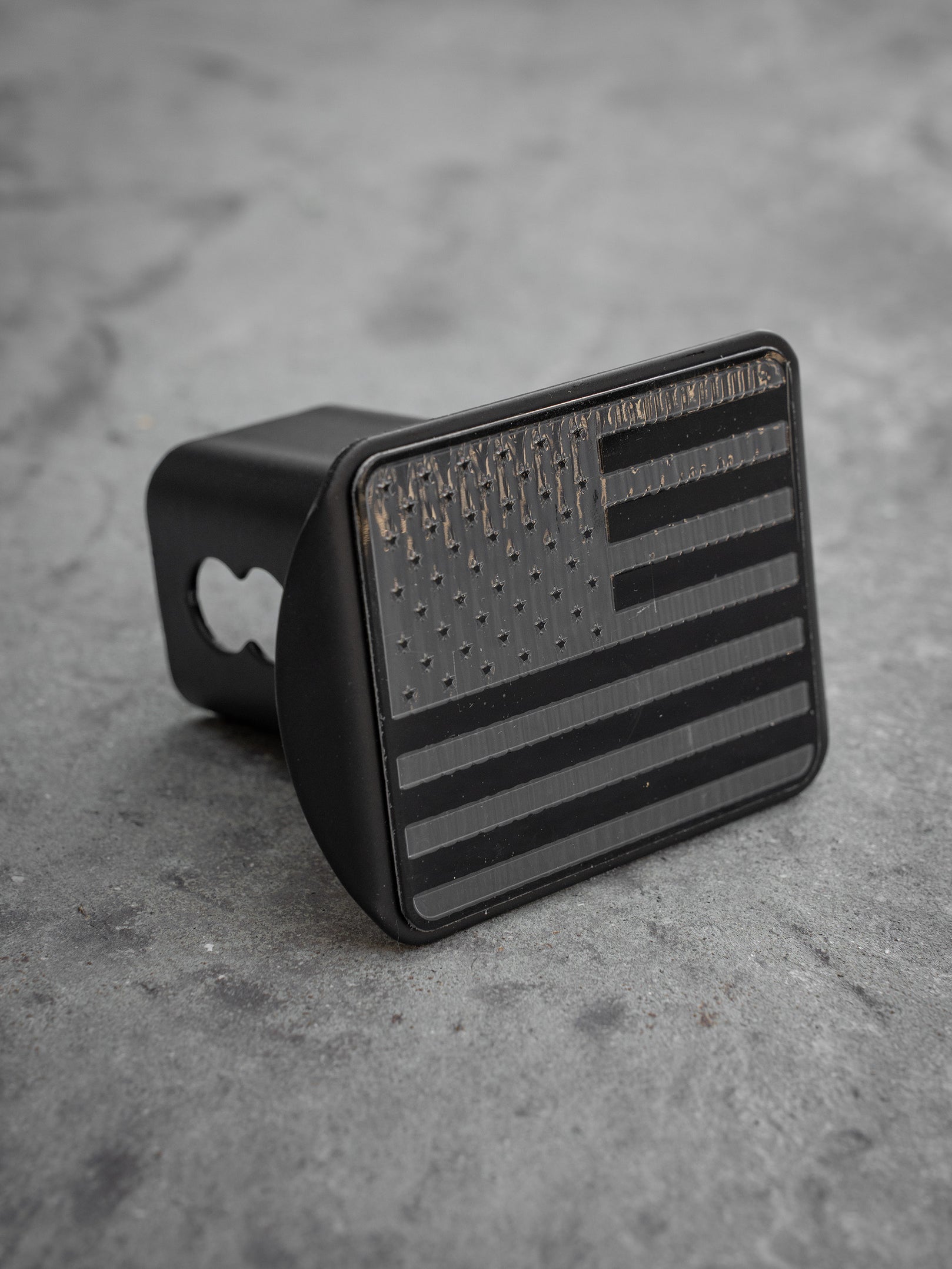 American Flag Hitch Cover — 4Runner Lifestyle