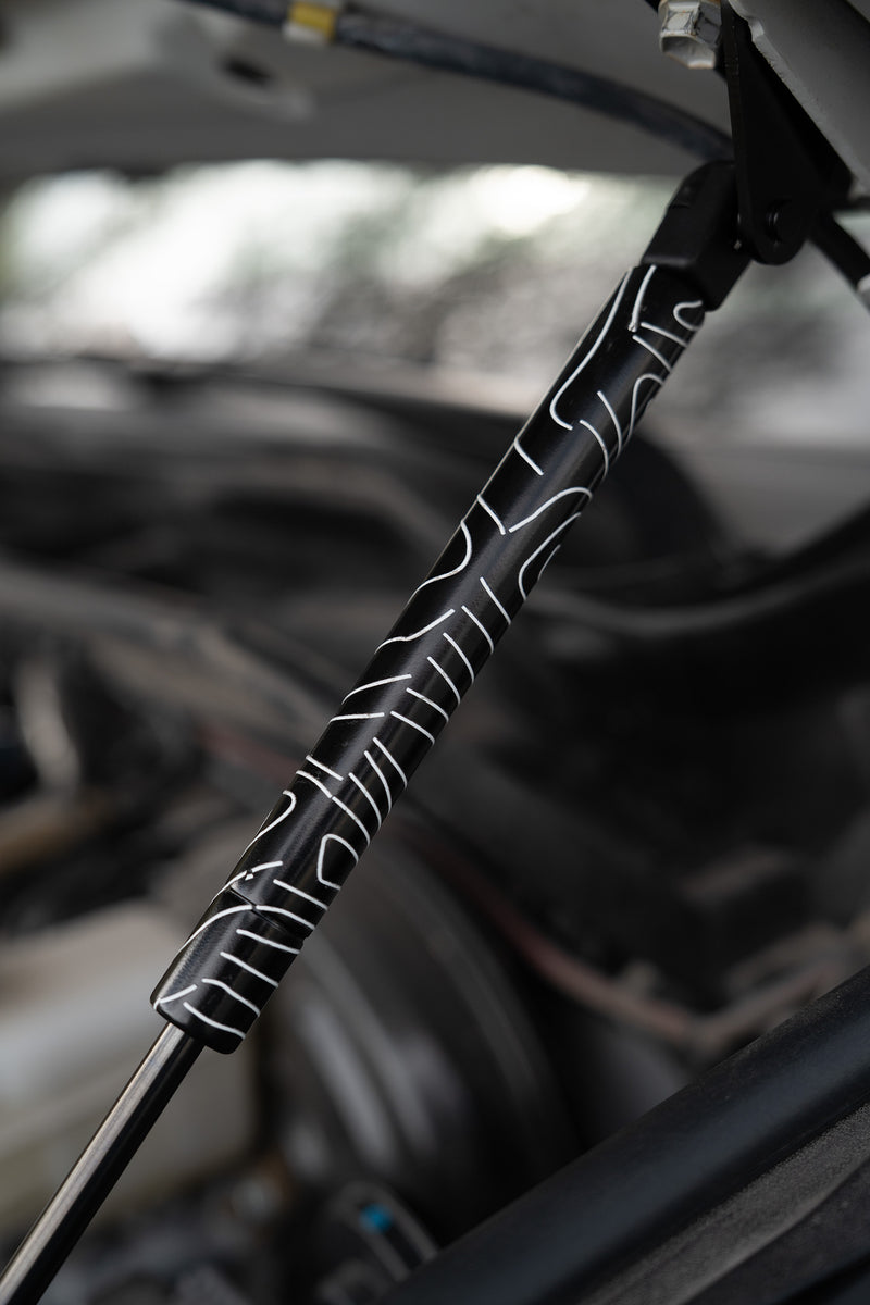 4Runner Lifestyle Hood Struts for 4Runner (2025-Current)