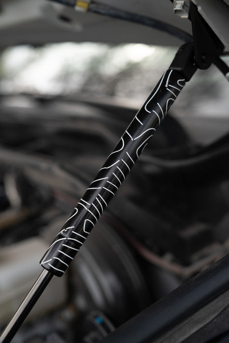 4Runner Lifestyle Hood Struts for 4Runner (2025-Current)
