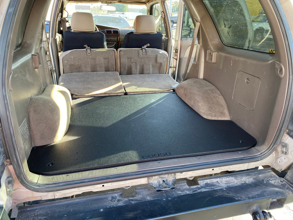 Goose Gear Rear Plate System For 4Runner (1995-2002)