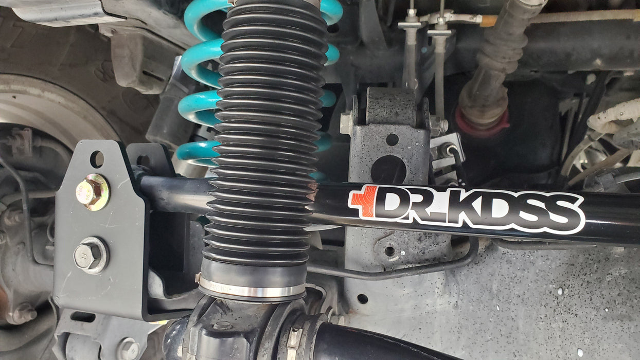 Dr KDSS B.O.T.C.K Bolt On TrackBar Correction Kit For 4Runner (2003-2024)