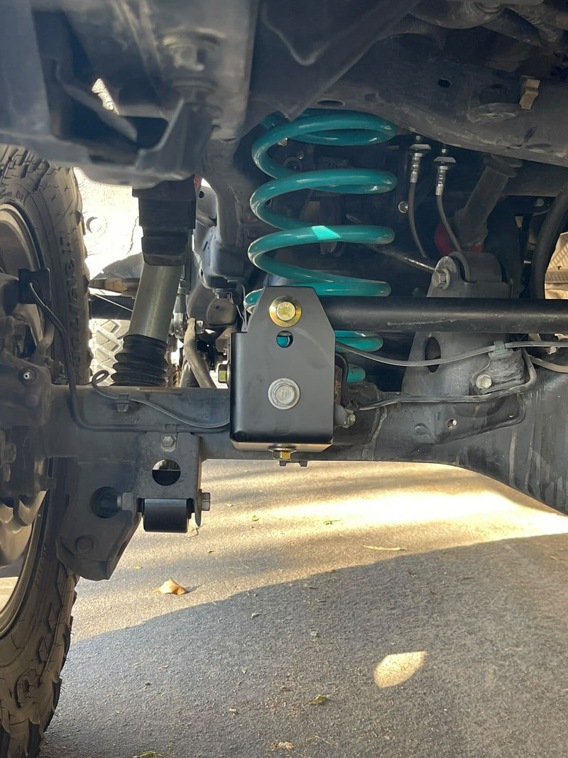 Dr KDSS B.O.T.C.K Bolt On TrackBar Correction Kit For 4Runner (2003-2024)
