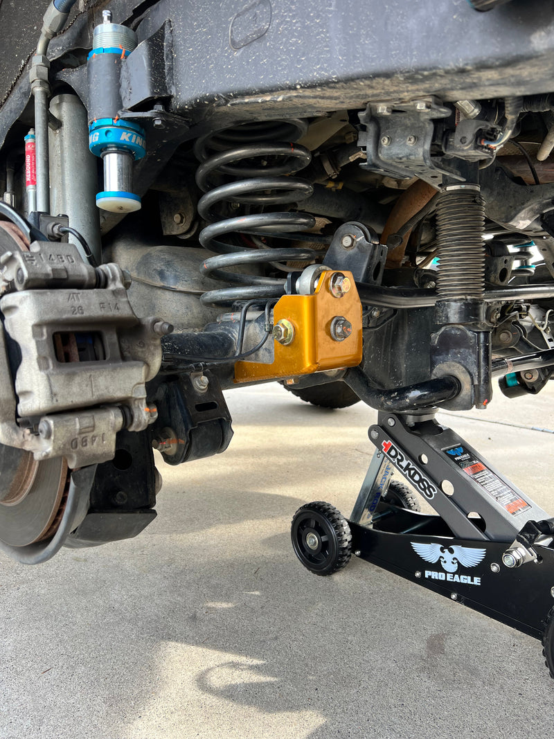 Dr KDSS B.O.T.C.K Bolt On TrackBar Correction Kit For 4Runner (2003-2024)