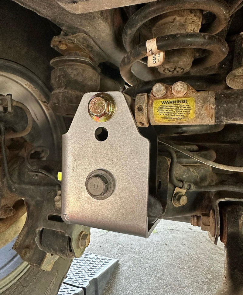Dr KDSS B.O.T.C.K Bolt On TrackBar Correction Kit For 4Runner (2003-2024)