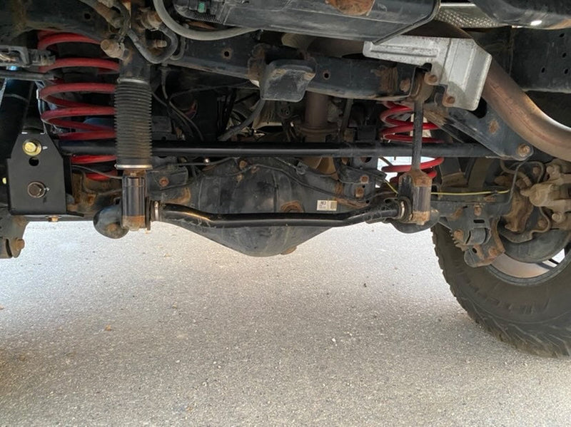 Dr KDSS B.O.T.C.K Bolt On TrackBar Correction Kit For 4Runner (2003-2024)
