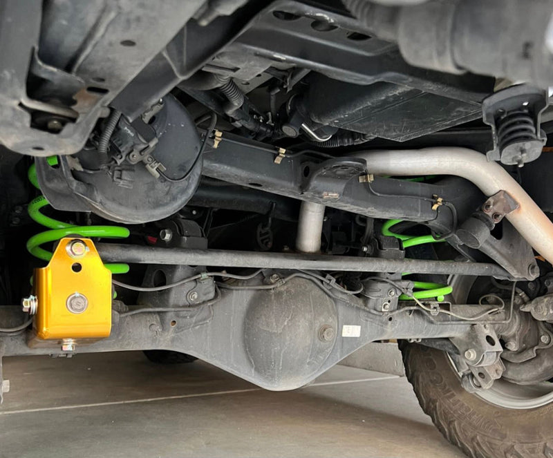 Dr KDSS B.O.T.C.K Bolt On TrackBar Correction Kit For 4Runner (2003-2024)