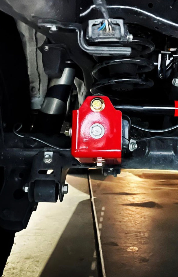 Dr KDSS B.O.T.C.K Bolt On TrackBar Correction Kit For 4Runner (2003-2024)