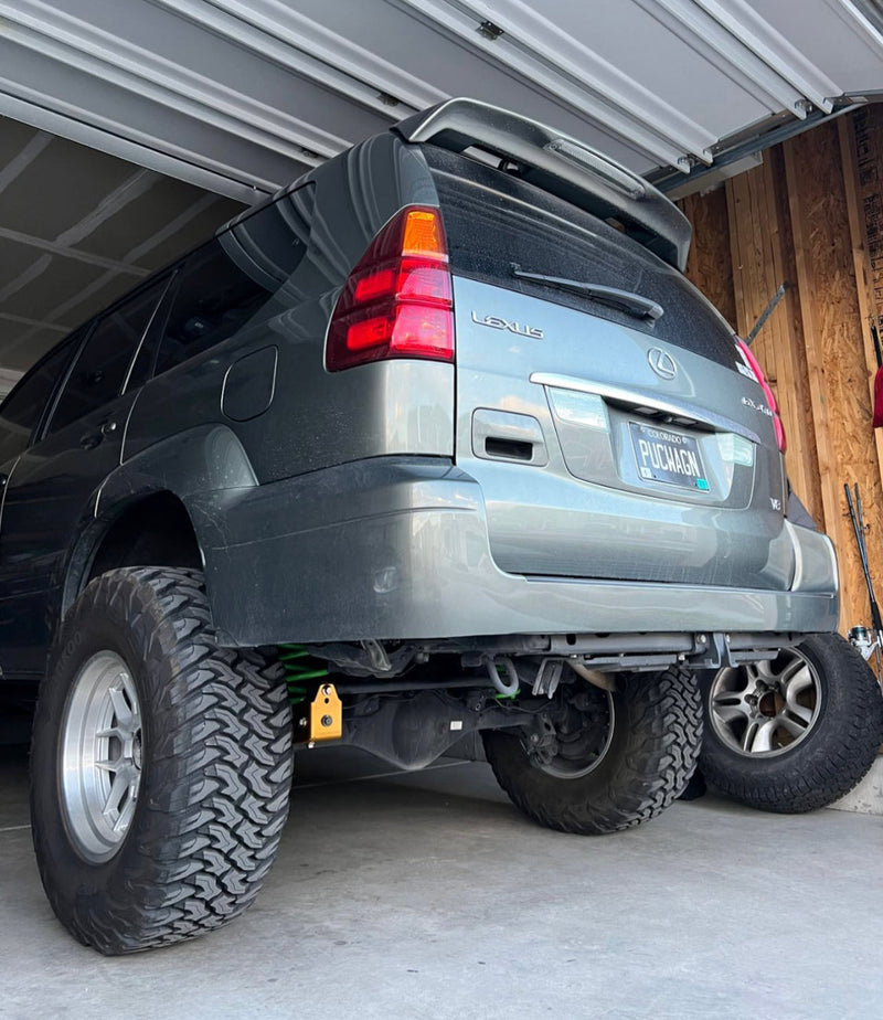 Dr KDSS B.O.T.C.K Bolt On TrackBar Correction Kit For 4Runner (2003-2024)