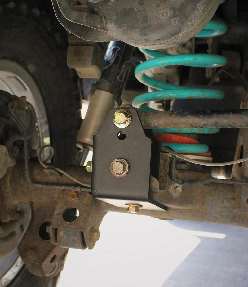 Dr KDSS B.O.T.C.K Bolt On TrackBar Correction Kit For 4Runner (2003-2024)