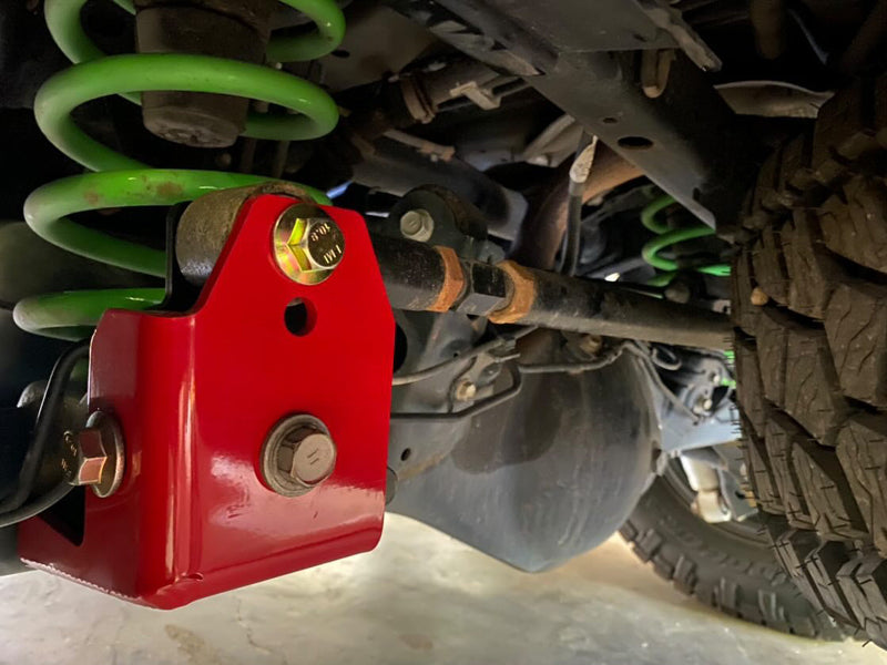 Dr KDSS B.O.T.C.K Bolt On TrackBar Correction Kit For 4Runner (2003-2024)