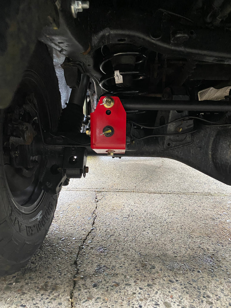 Dr KDSS B.O.T.C.K Bolt On TrackBar Correction Kit For 4Runner (2003-2024)