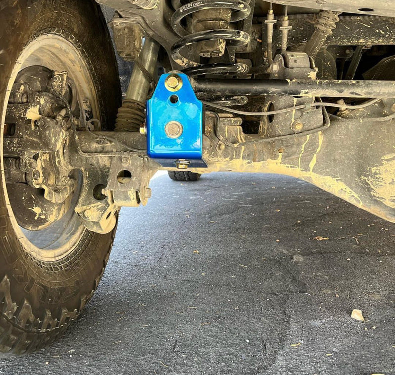 Dr KDSS B.O.T.C.K Bolt On TrackBar Correction Kit For 4Runner (2003-2024)