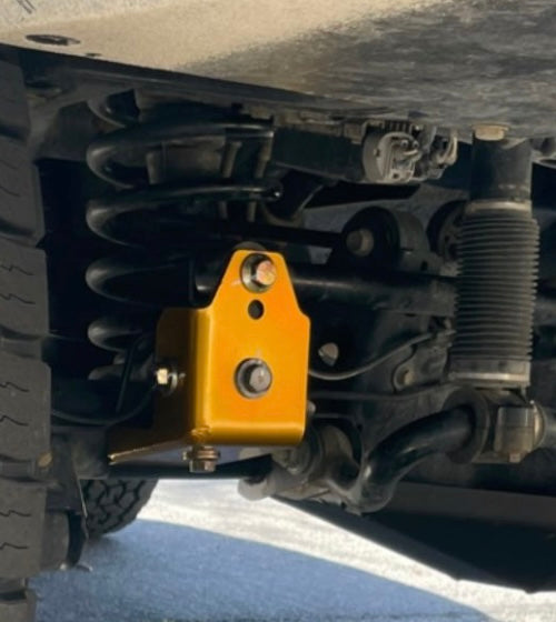 Dr KDSS B.O.T.C.K Bolt On TrackBar Correction Kit For 4Runner (2003-2024)