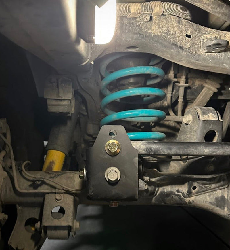 Dr KDSS B.O.T.C.K Bolt On TrackBar Correction Kit For 4Runner (2003-2024)