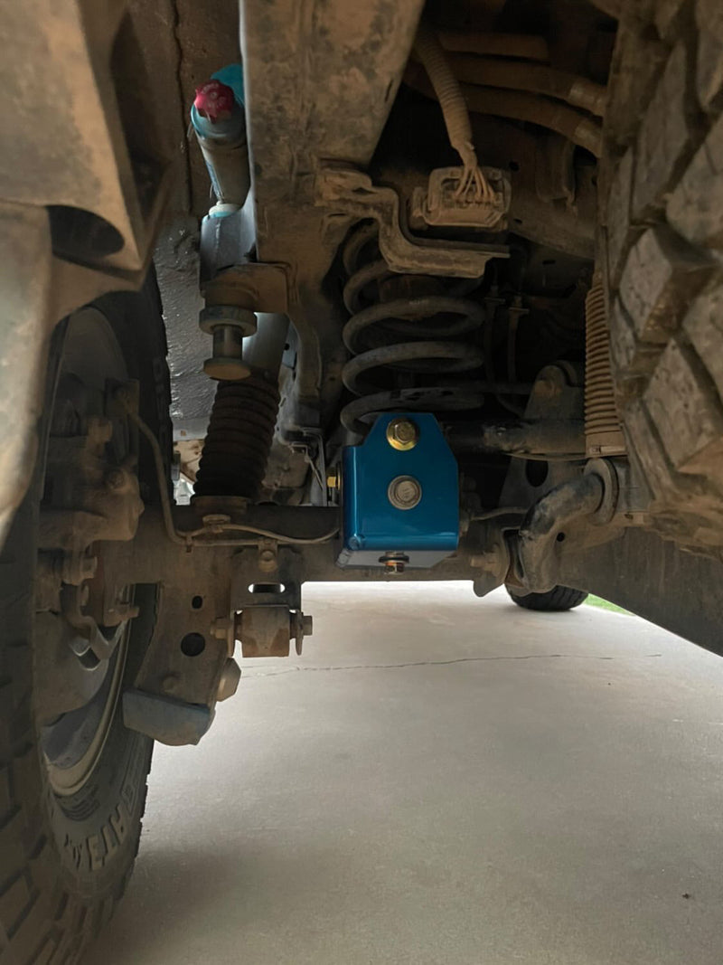 Dr KDSS B.O.T.C.K Bolt On TrackBar Correction Kit For 4Runner (2003-2024)