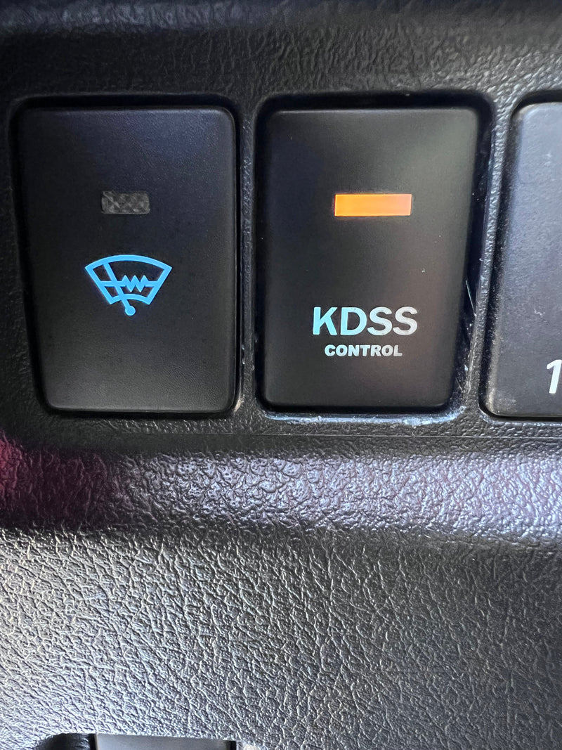Dr KDSS Factory Fit KDSS Dash Switch