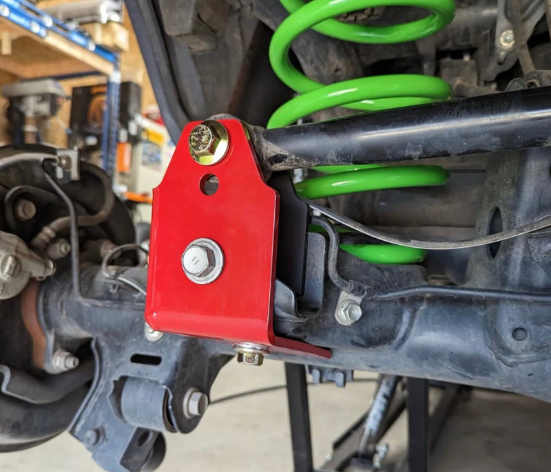 Dr KDSS B.O.T.C.K Bolt On TrackBar Correction Kit For 4Runner (2003-2024)
