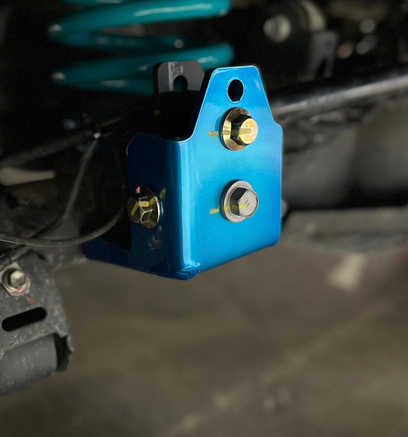 Dr KDSS B.O.T.C.K Bolt On TrackBar Correction Kit For 4Runner (2003-2024)