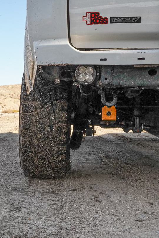 Dr KDSS B.O.T.C.K Bolt On TrackBar Correction Kit For 4Runner (2003-2024)