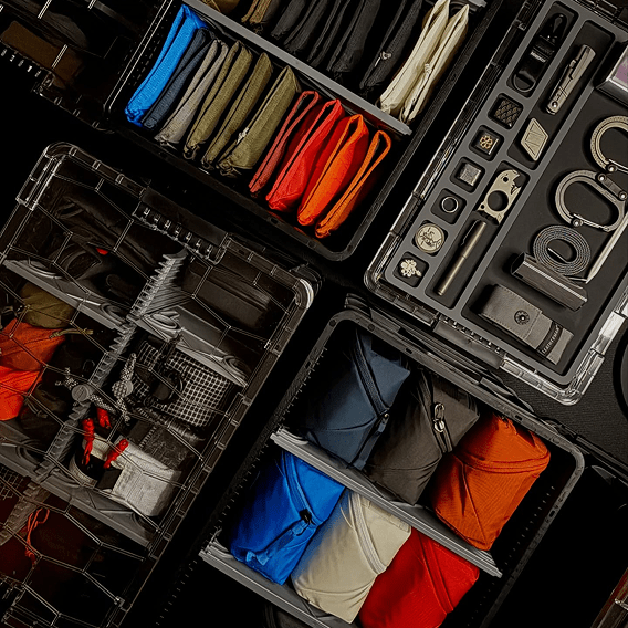 SidioCrate Long Dividers