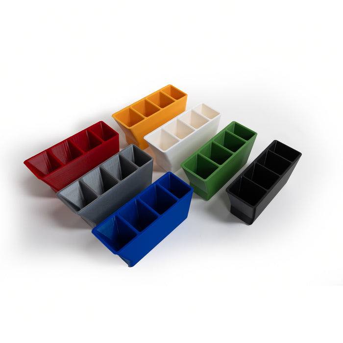 4Runner Lifestyle Transfer Case Interior Inserts for 4Runner (2010-2024)