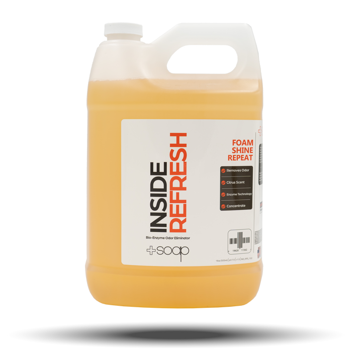 Plus Soap Inside Refresh Odor Eliminator | Citrus