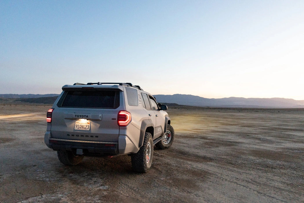 NYTOP Rear Recovery Point For 4Runner (2025-Current)