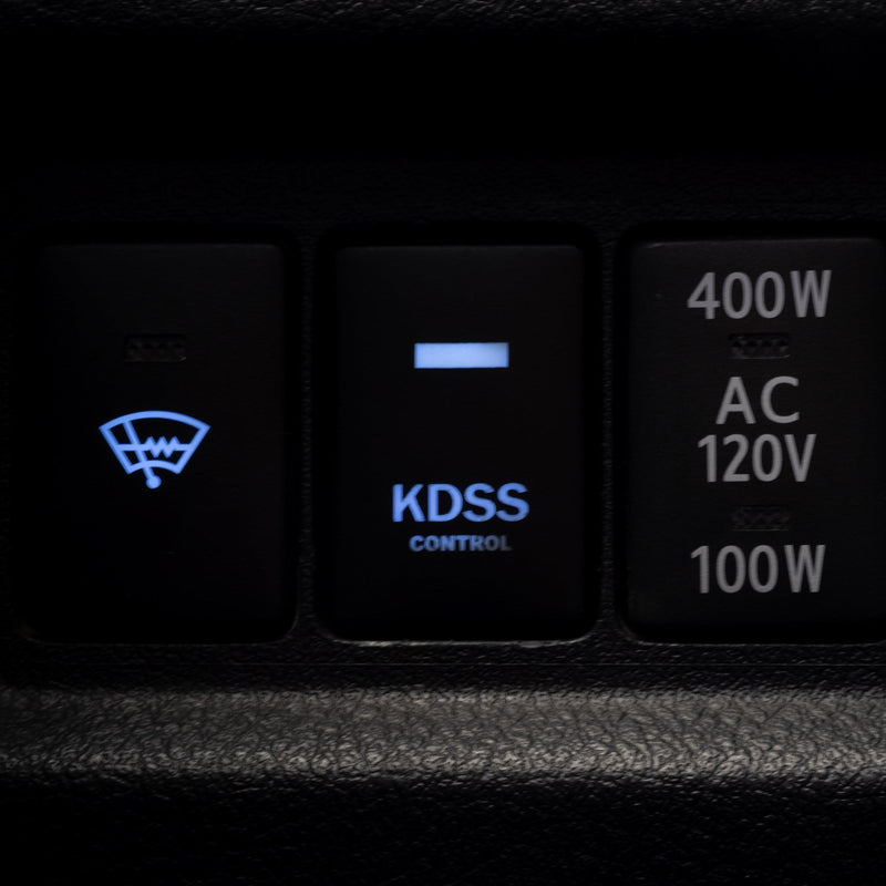 Dr KDSS Factory Fit KDSS Dash Switch