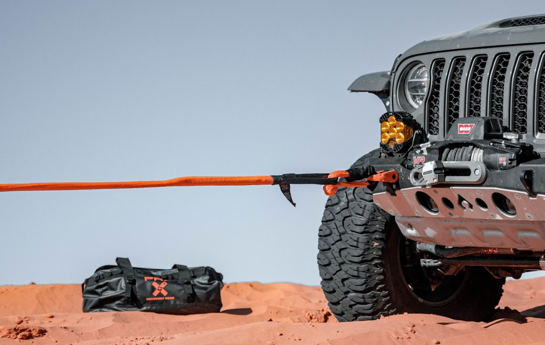 Rotopax 30 Foot Kinetic Rope