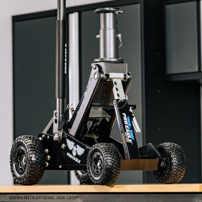 Pro Eagle 3 Ton Big Wheel Off Road Jack "Kratos"