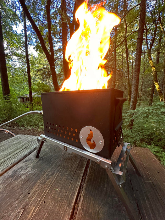 The Original LavaBox Fire Pit