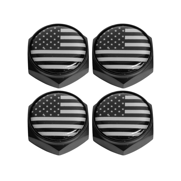 4Runner Lifestyle License Plate Screw Kit