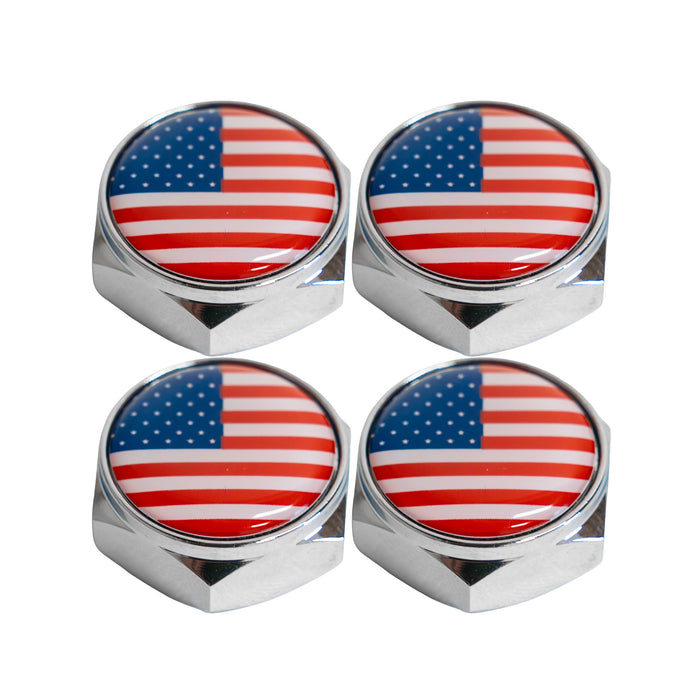 4Runner Lifestyle License Plate Screw Kit