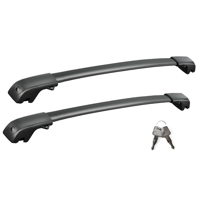 4Runner Lifestyle Locking Roof Rails for 4Runner (2010-2024)