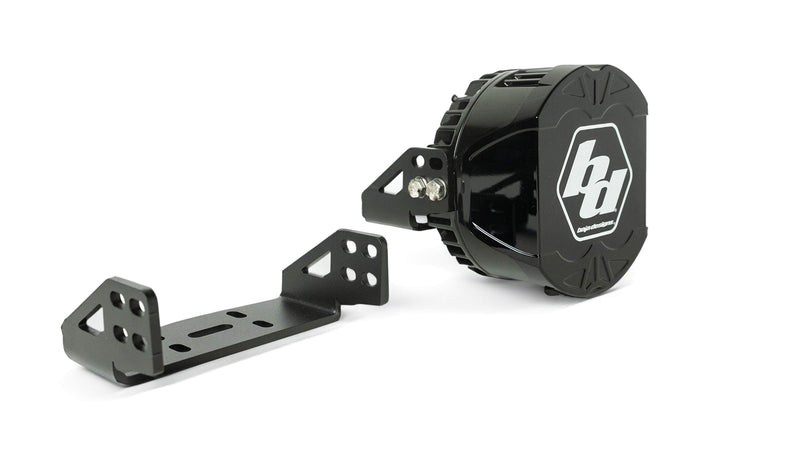 Sherpa Baja LP Mounts