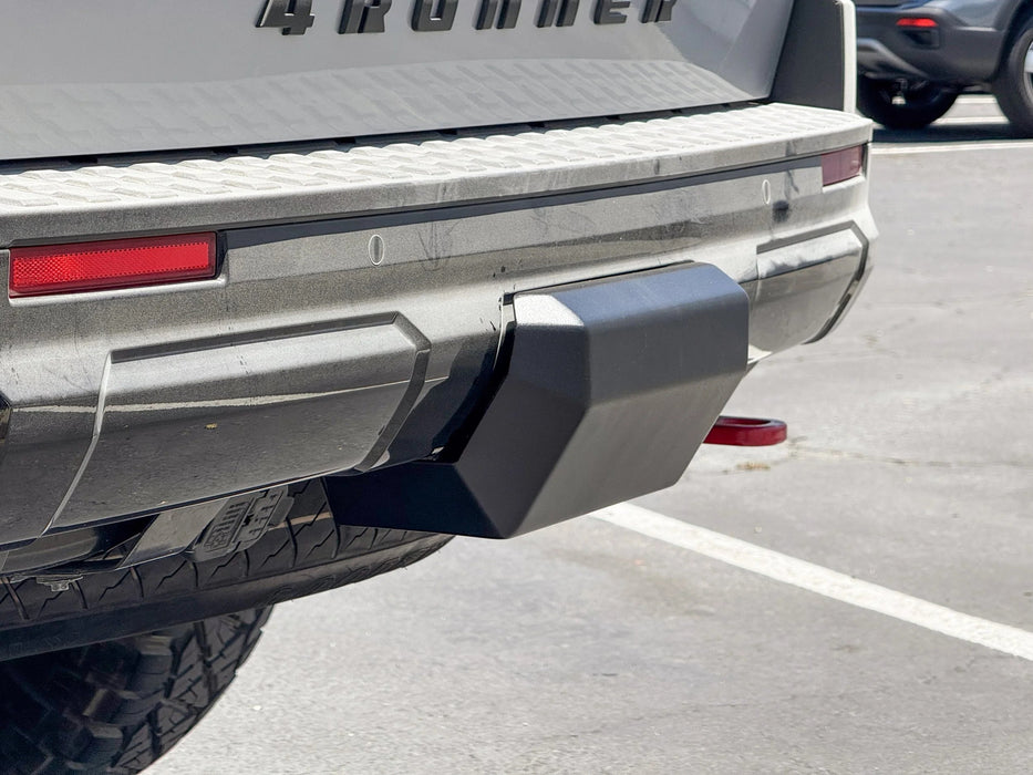 NYTOP Rear Hitch Skid Cover For 4Runner (2025-Current)