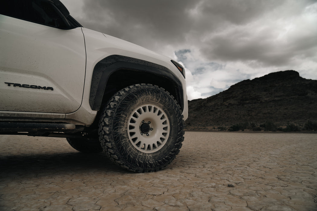 Nomad Wheels 503MC Sahara Machined — 4Runner Lifestyle