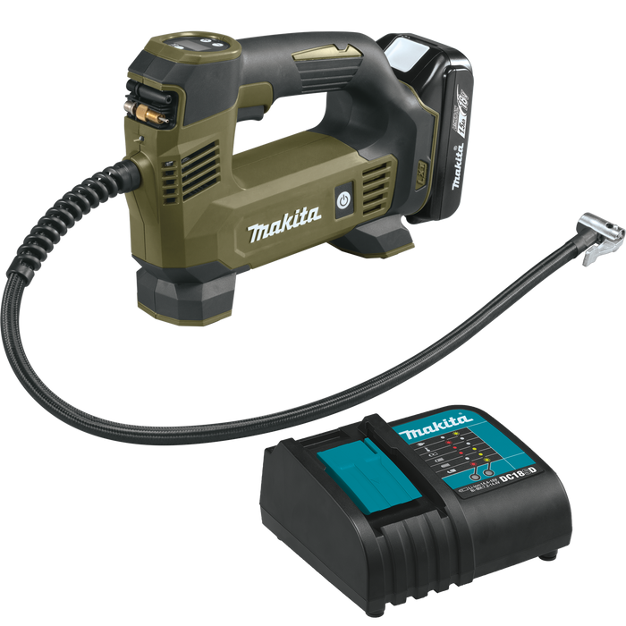 Makita inflator 18v review sale