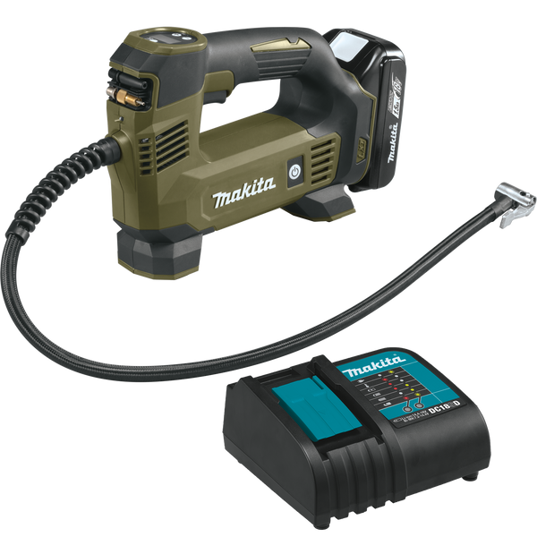 Cordless Compressor Makita Dmp180z Review MAKITA DMP180Z 18V Air