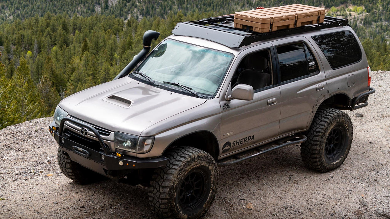 Sherpa Matterhorn Sport Roof Rack For 4Runner (1996-2002)