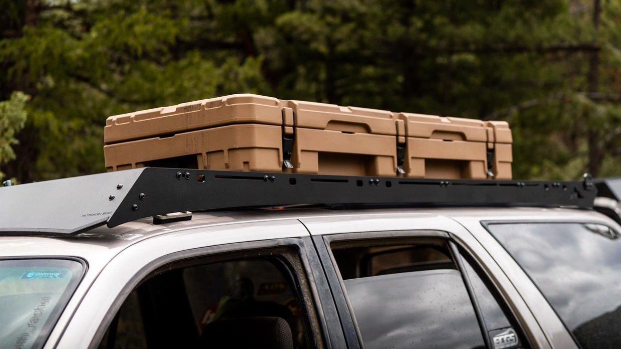 Sherpa Matterhorn Sport Roof Rack For 4Runner (1996-2002)