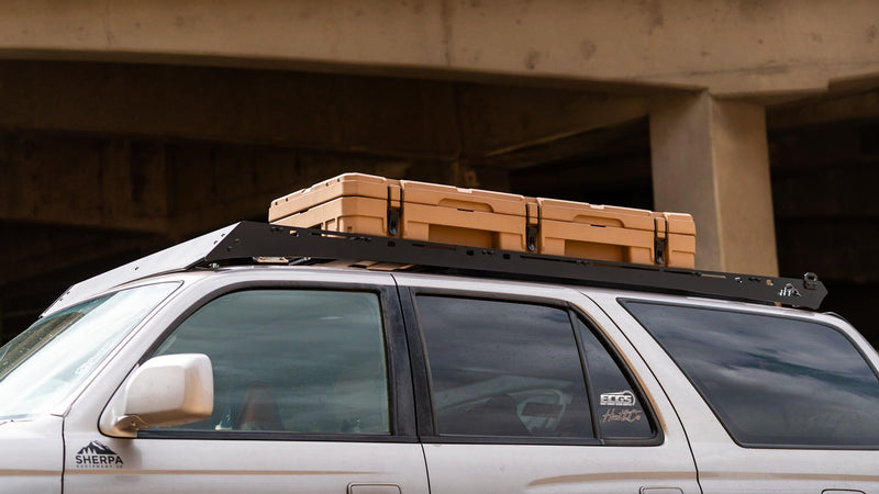 Sherpa Matterhorn Sport Roof Rack For 4Runner (1996-2002)