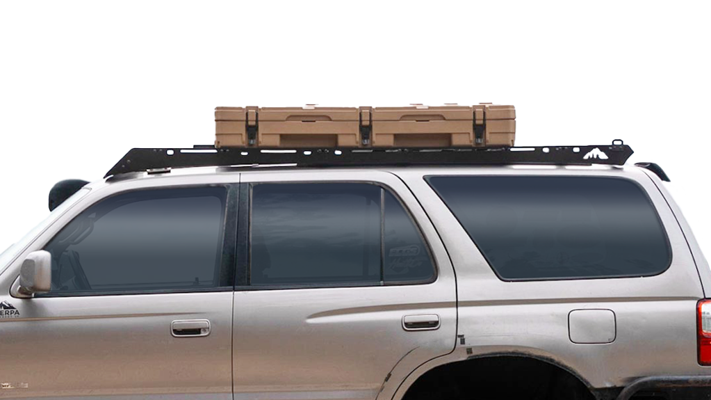 Sherpa Matterhorn Sport Roof Rack For 4Runner (1996-2002)