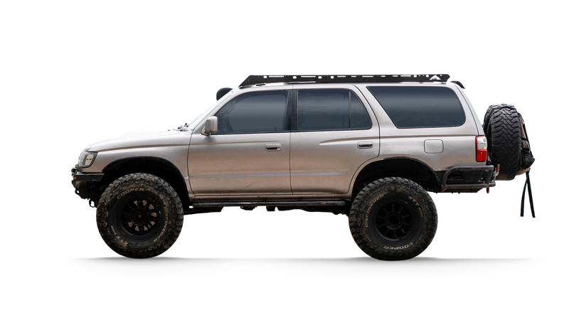 Sherpa Matterhorn Sport Roof Rack For 4Runner (1996-2002)