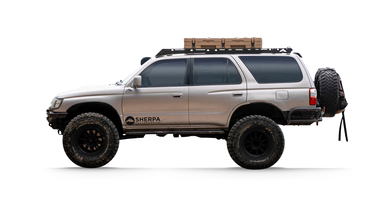 Sherpa Matterhorn Sport Roof Rack For 4Runner (1996-2002)
