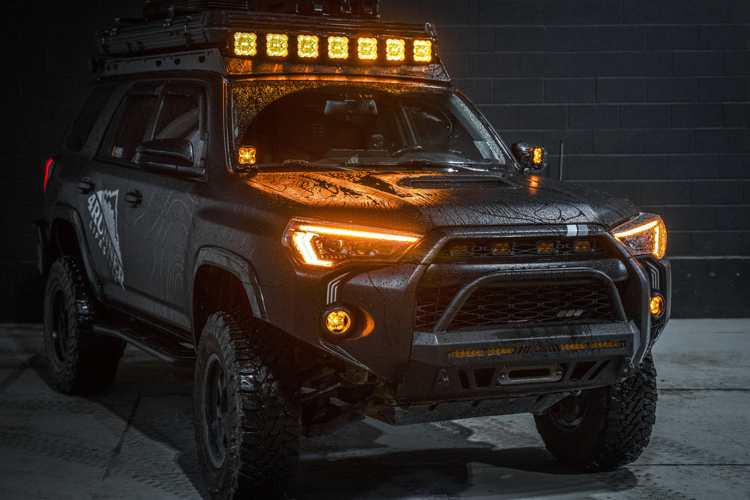 Morimoto XBG LED DRL Grille For 4Runner (2014-2024)